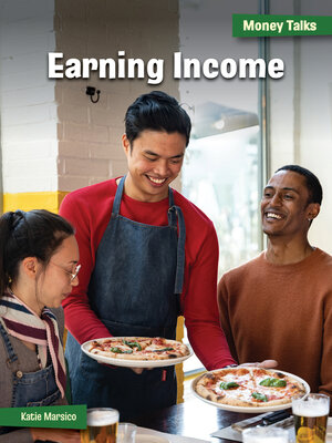 cover image of Earning Income